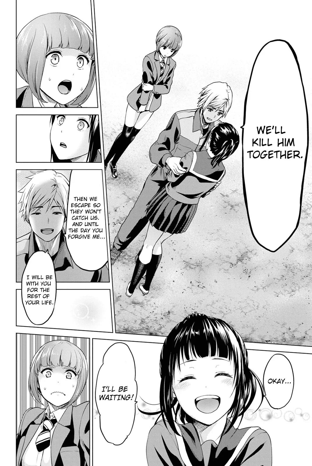 Infection chapter 20 page 17