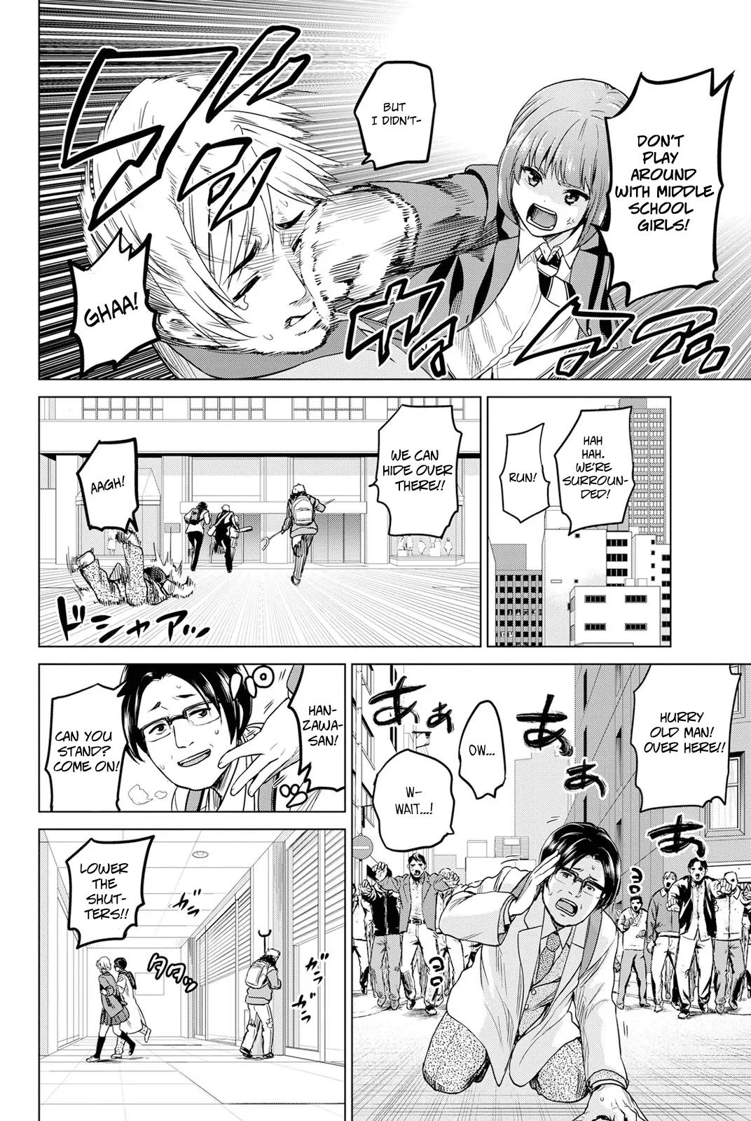 Infection chapter 20 page 19