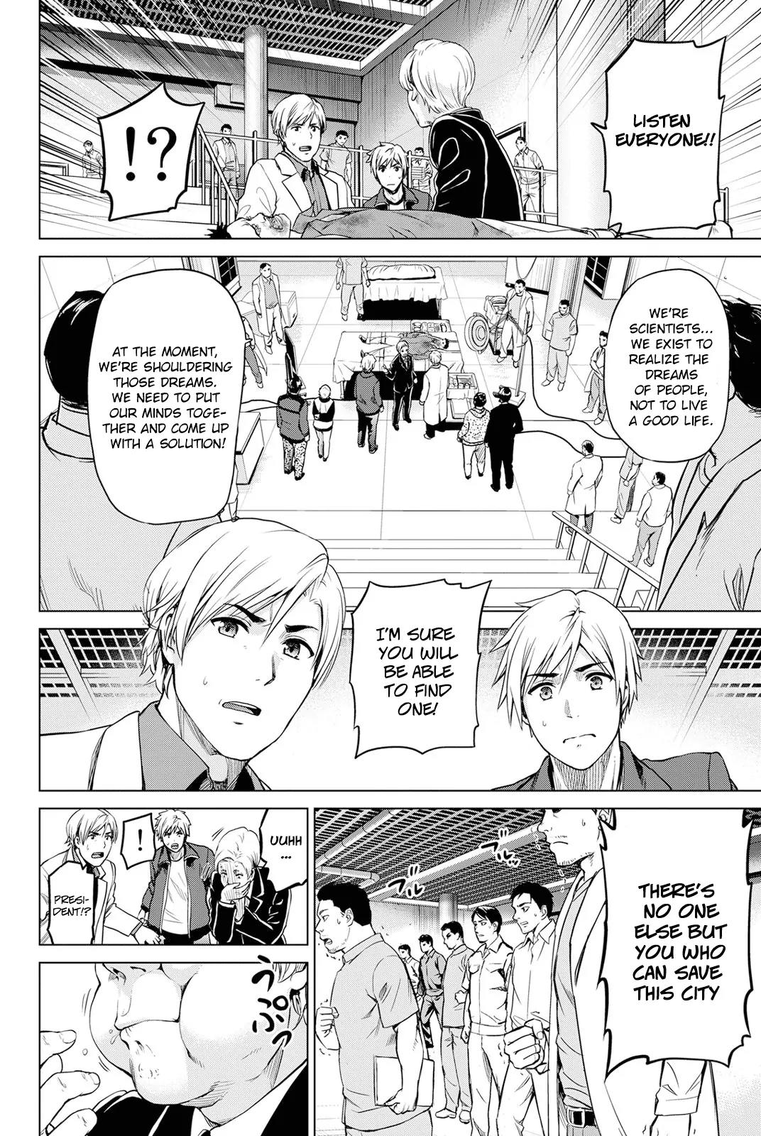 Infection chapter 20 page 5