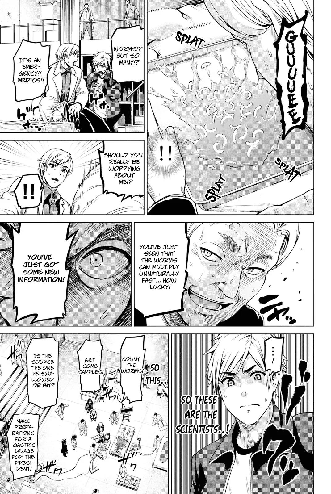 Infection chapter 20 page 6