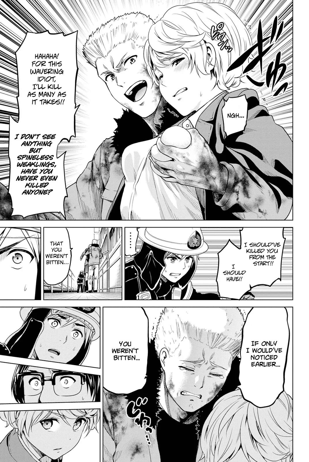 Infection chapter 23 page 4