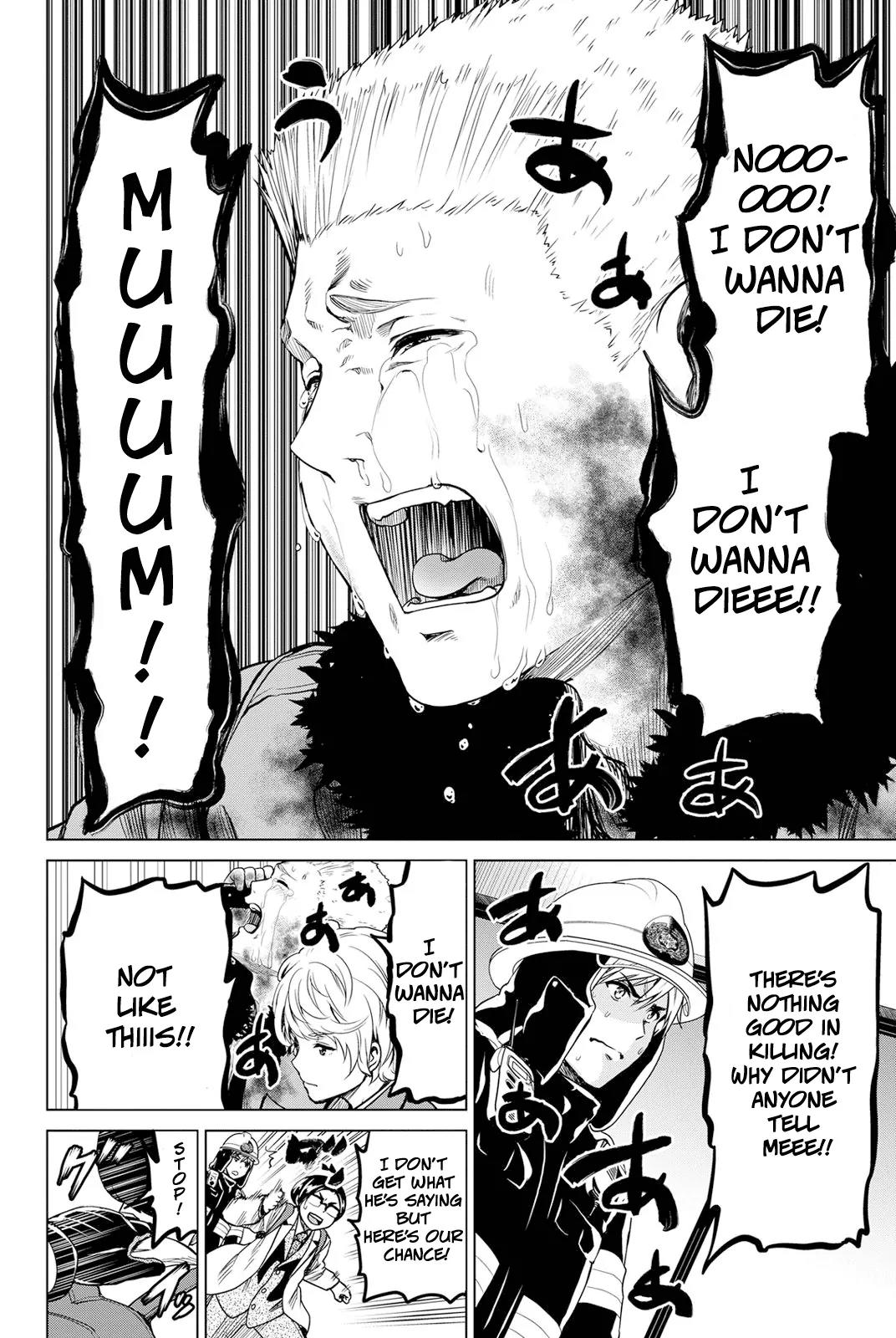 Infection chapter 23 page 5