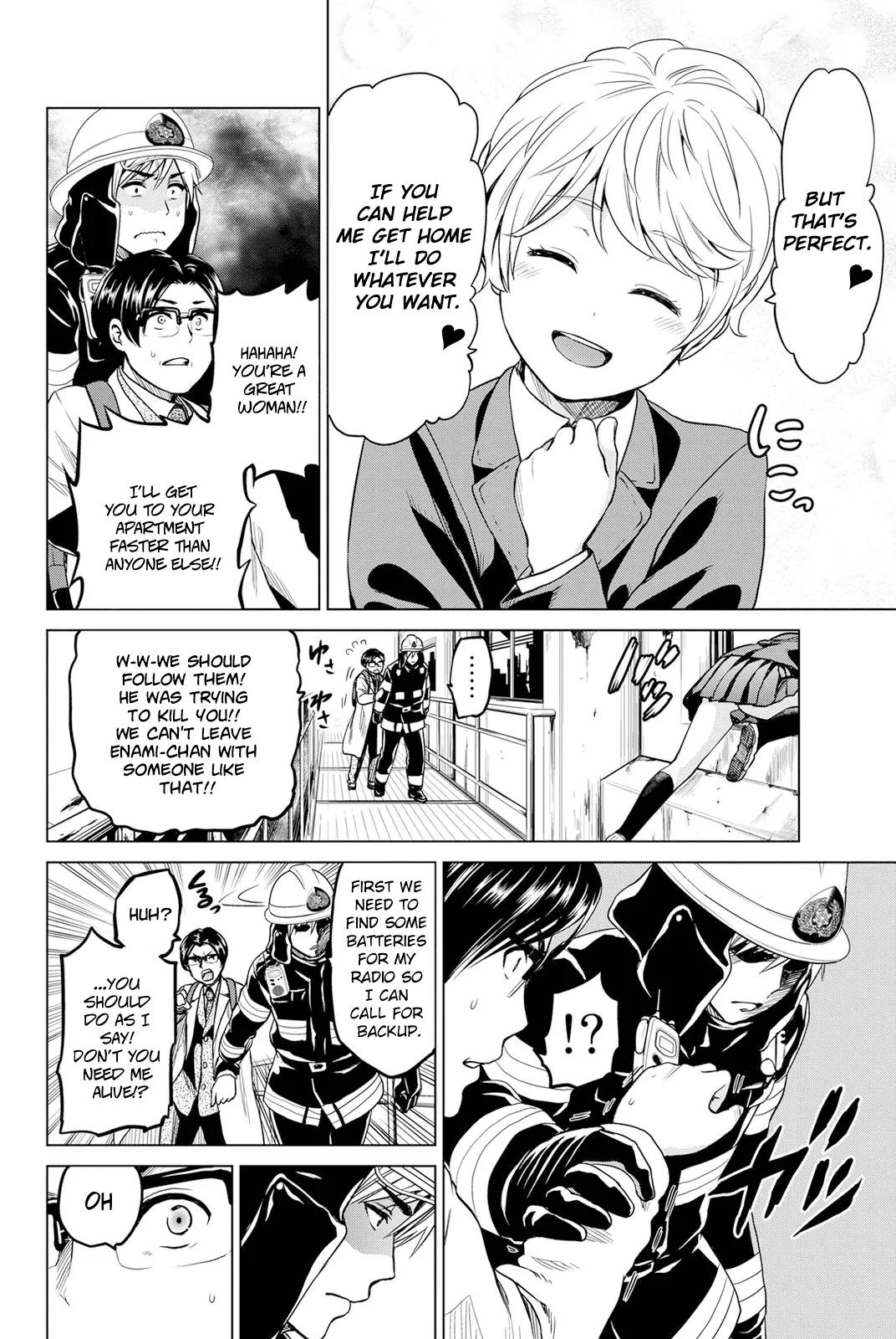 Infection chapter 23 page 7