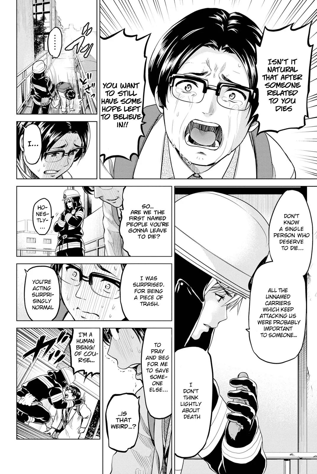 Infection chapter 23 page 9