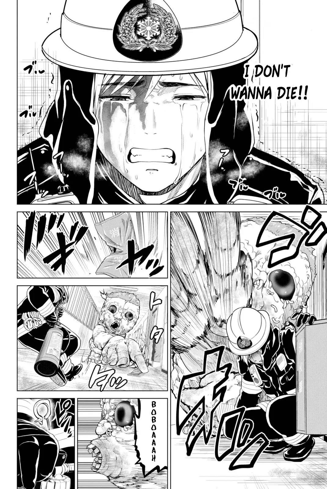 Infection chapter 24 page 24