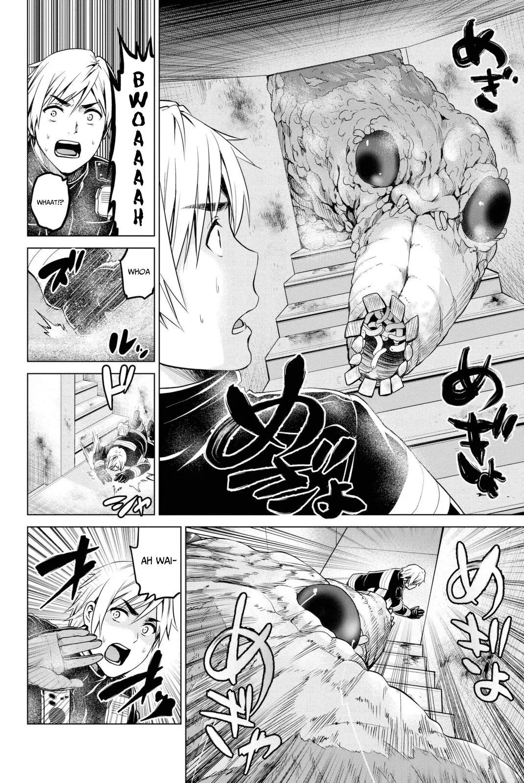 Infection chapter 25 page 5
