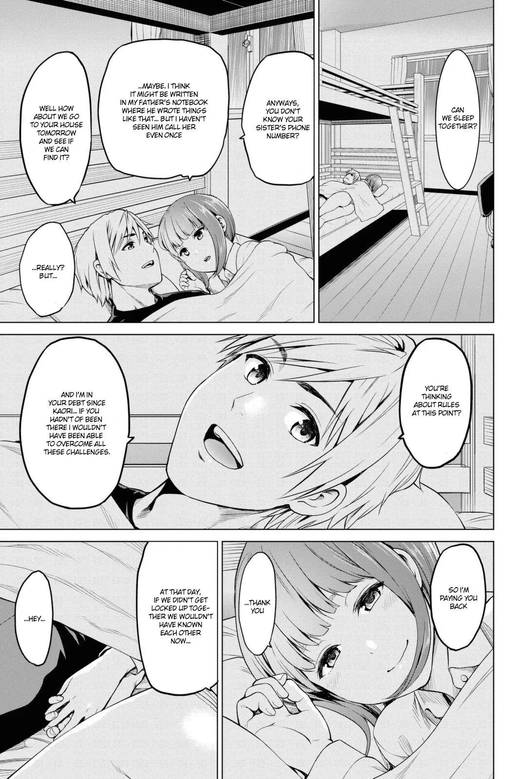 Infection chapter 27 page 10