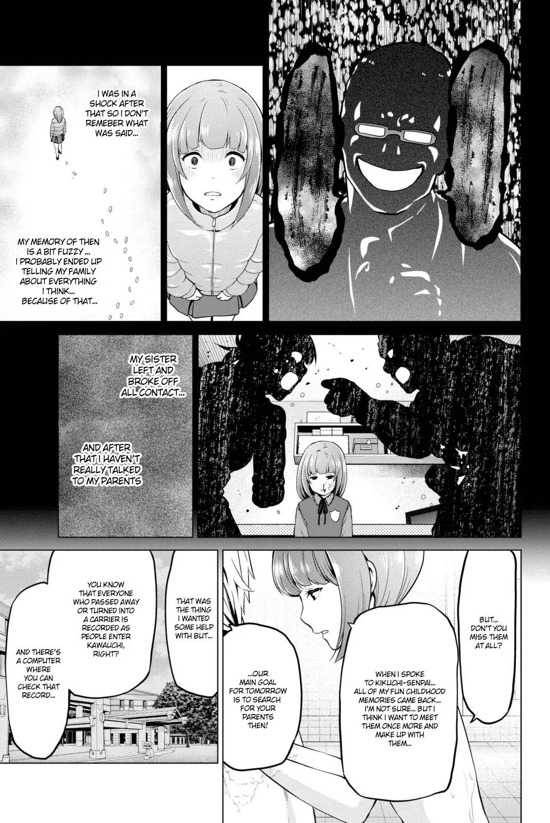 Infection chapter 27 page 8