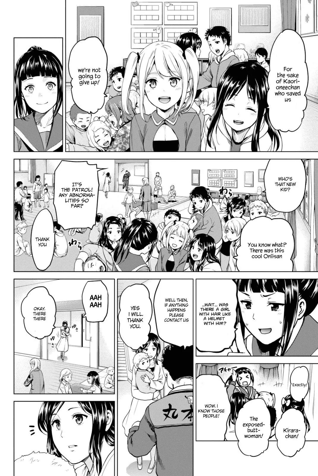 Infection chapter 28 page 13