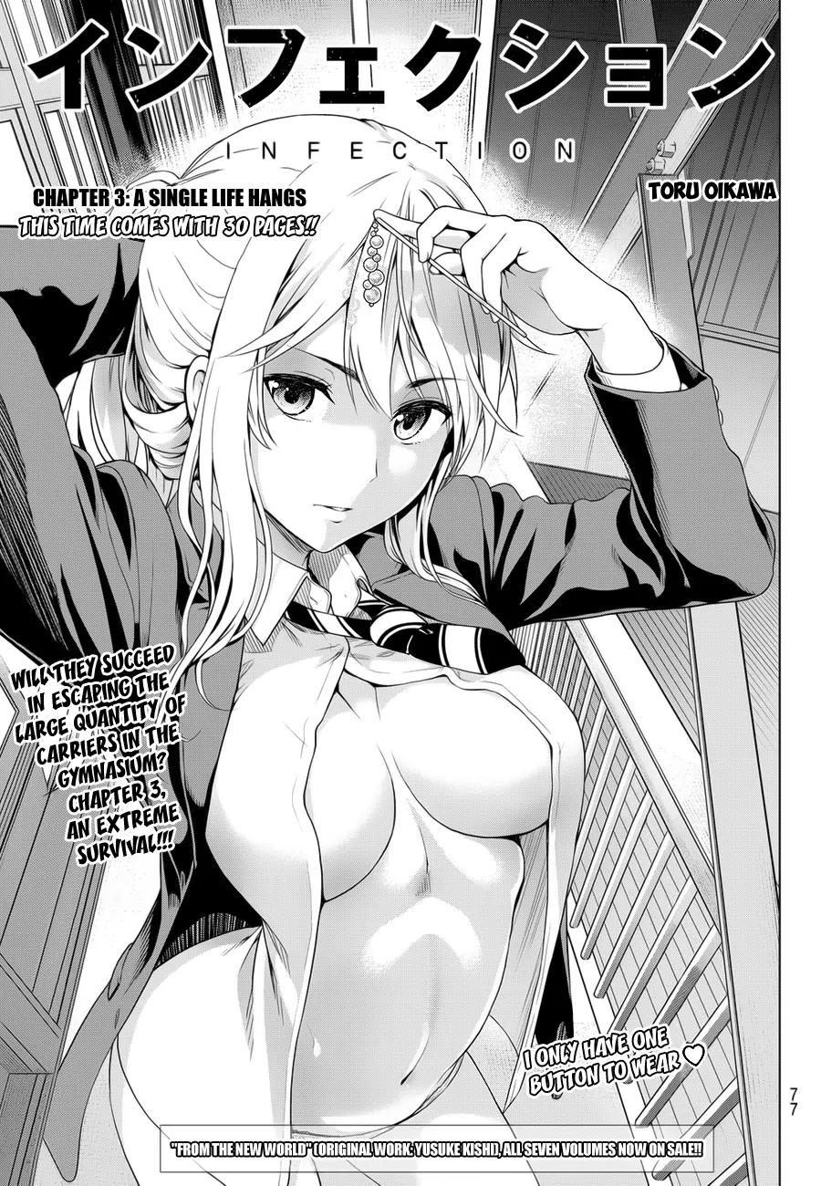 Infection chapter 3 page 2