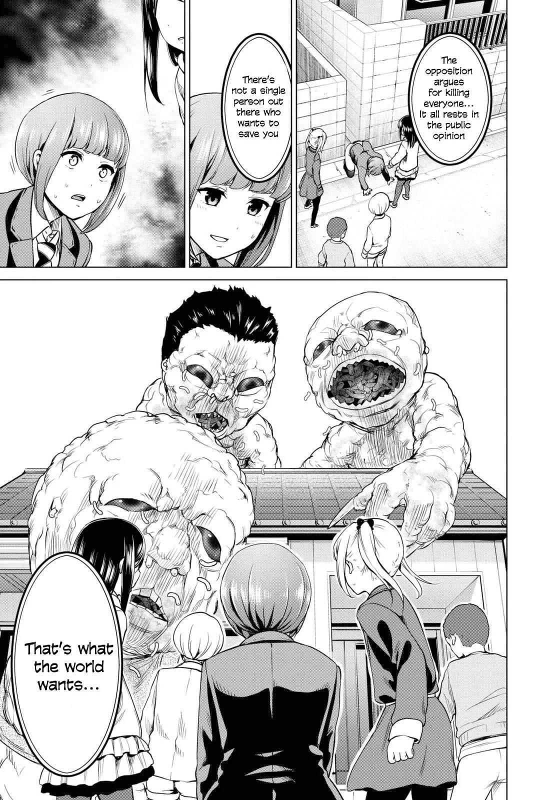 Infection chapter 30 page 12