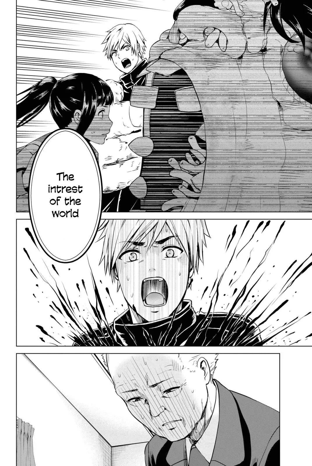 Infection chapter 30 page 13