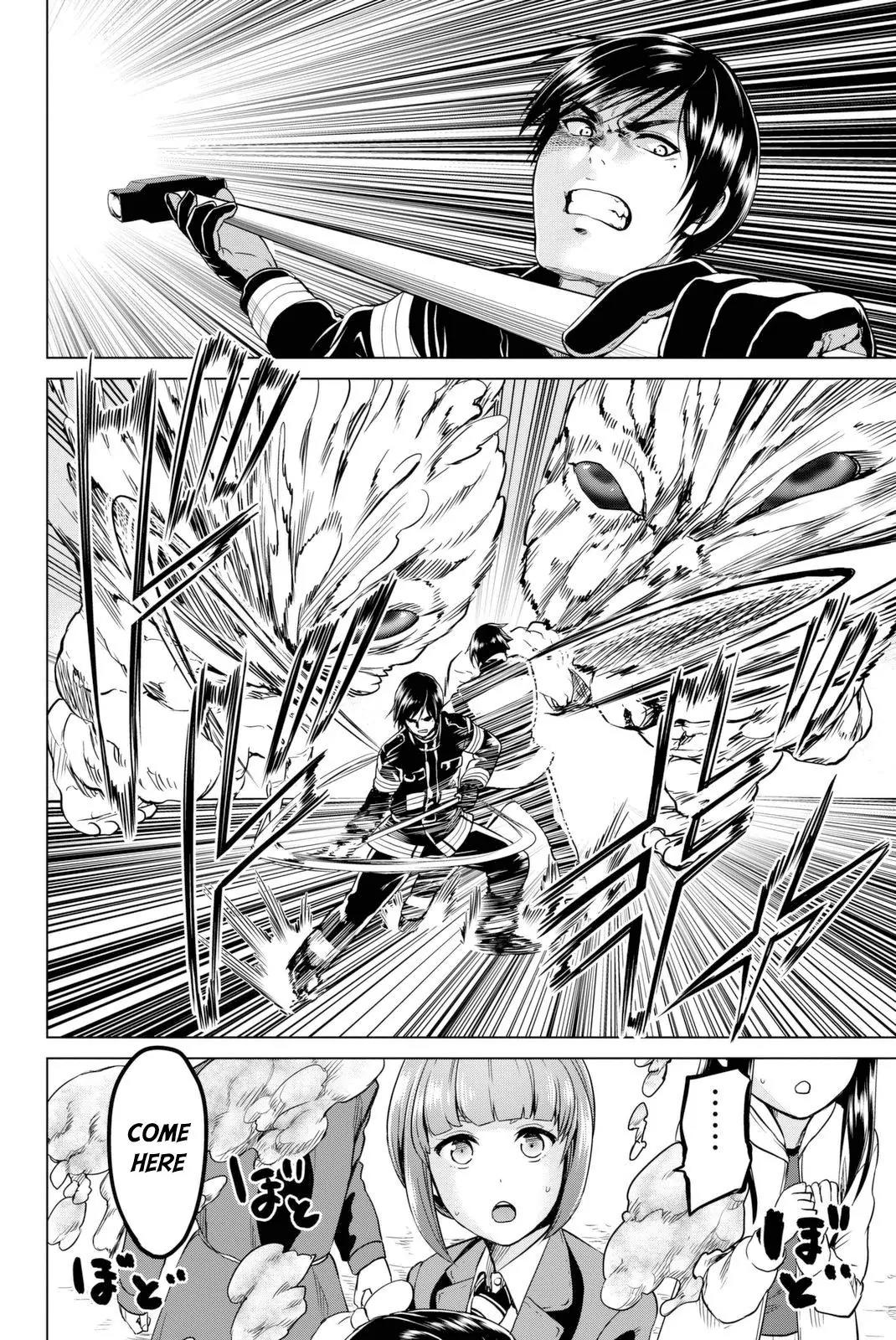 Infection chapter 30 page 17