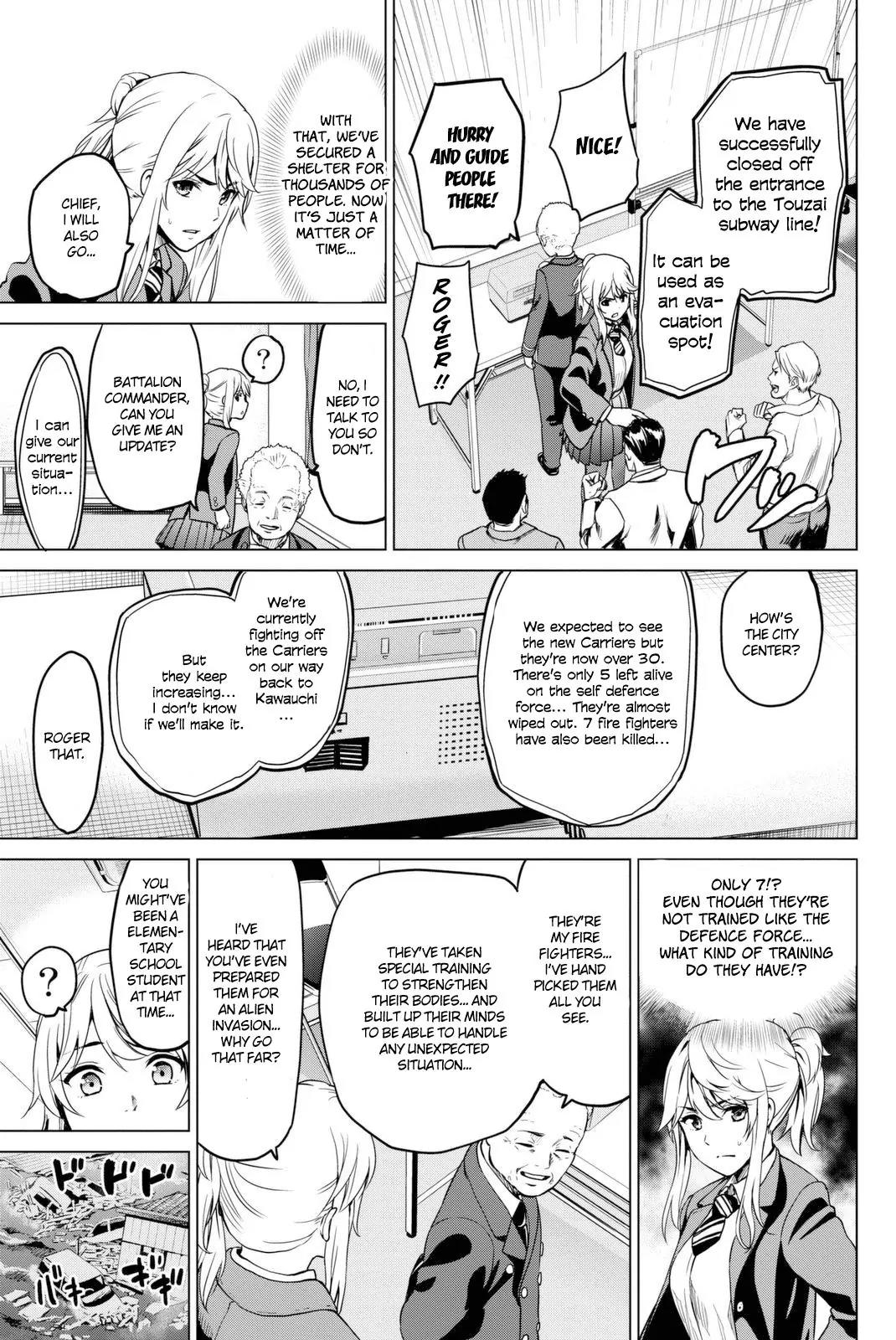 Infection chapter 30 page 6