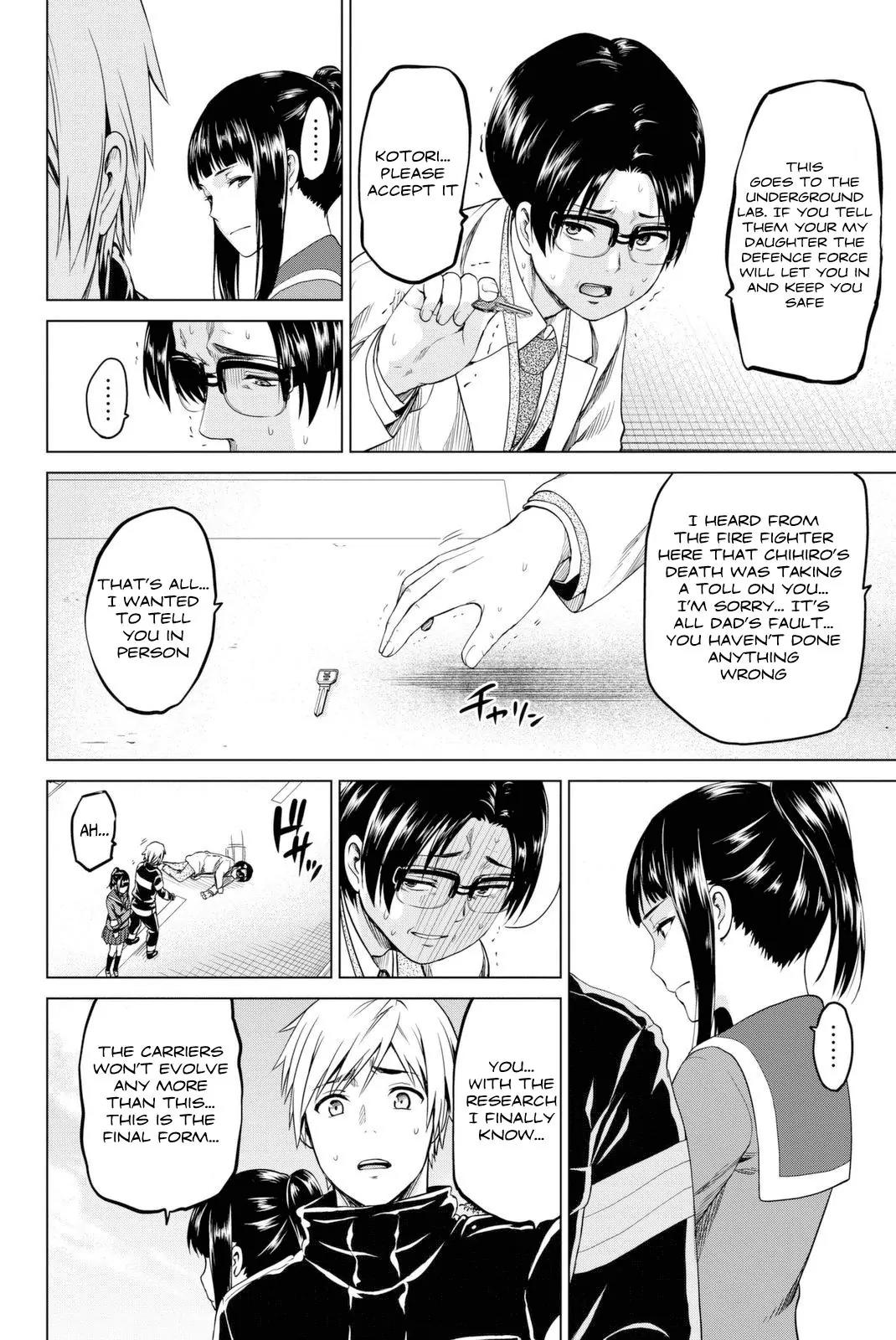 Infection chapter 31 page 3