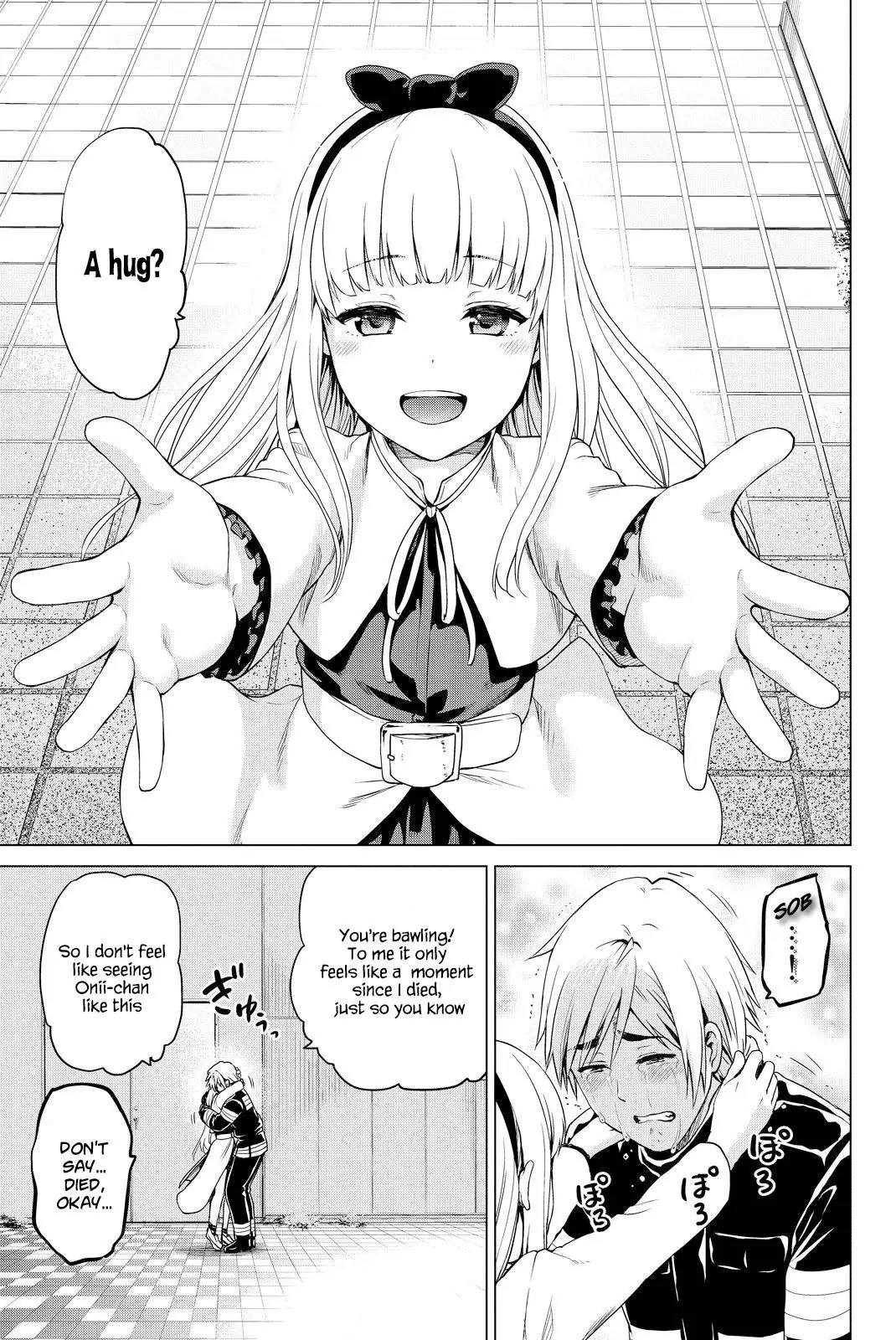 Infection chapter 33 page 10