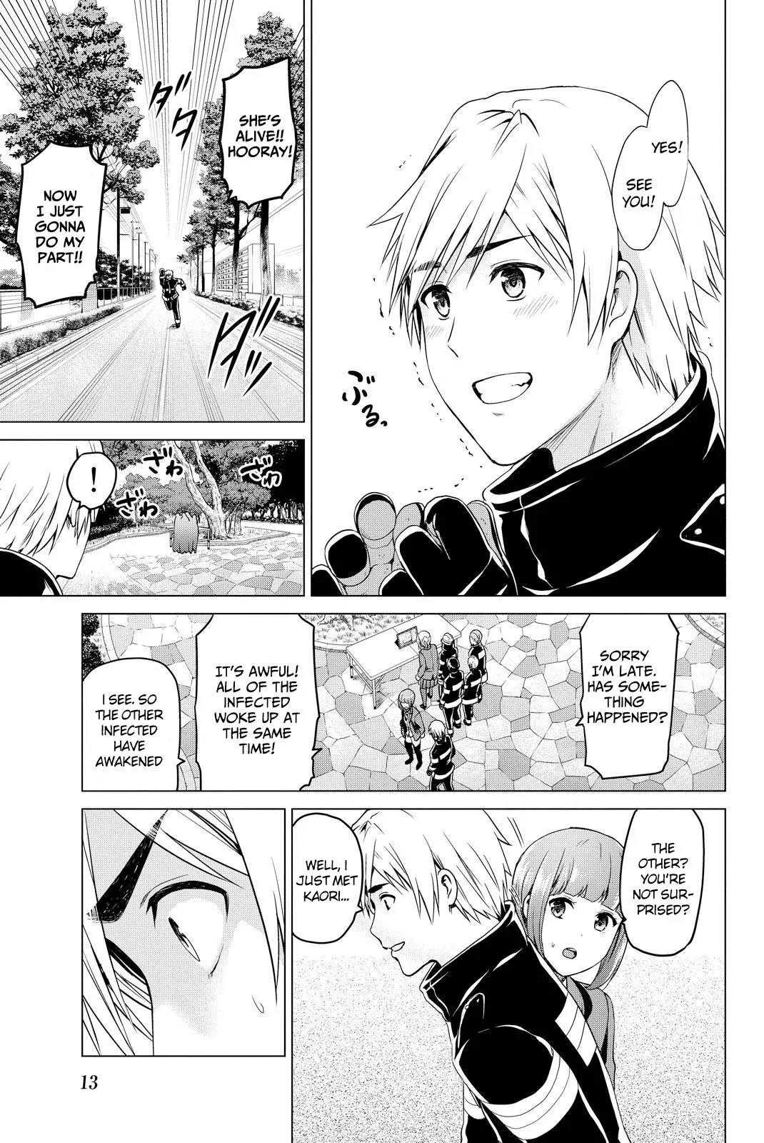 Infection chapter 33 page 16