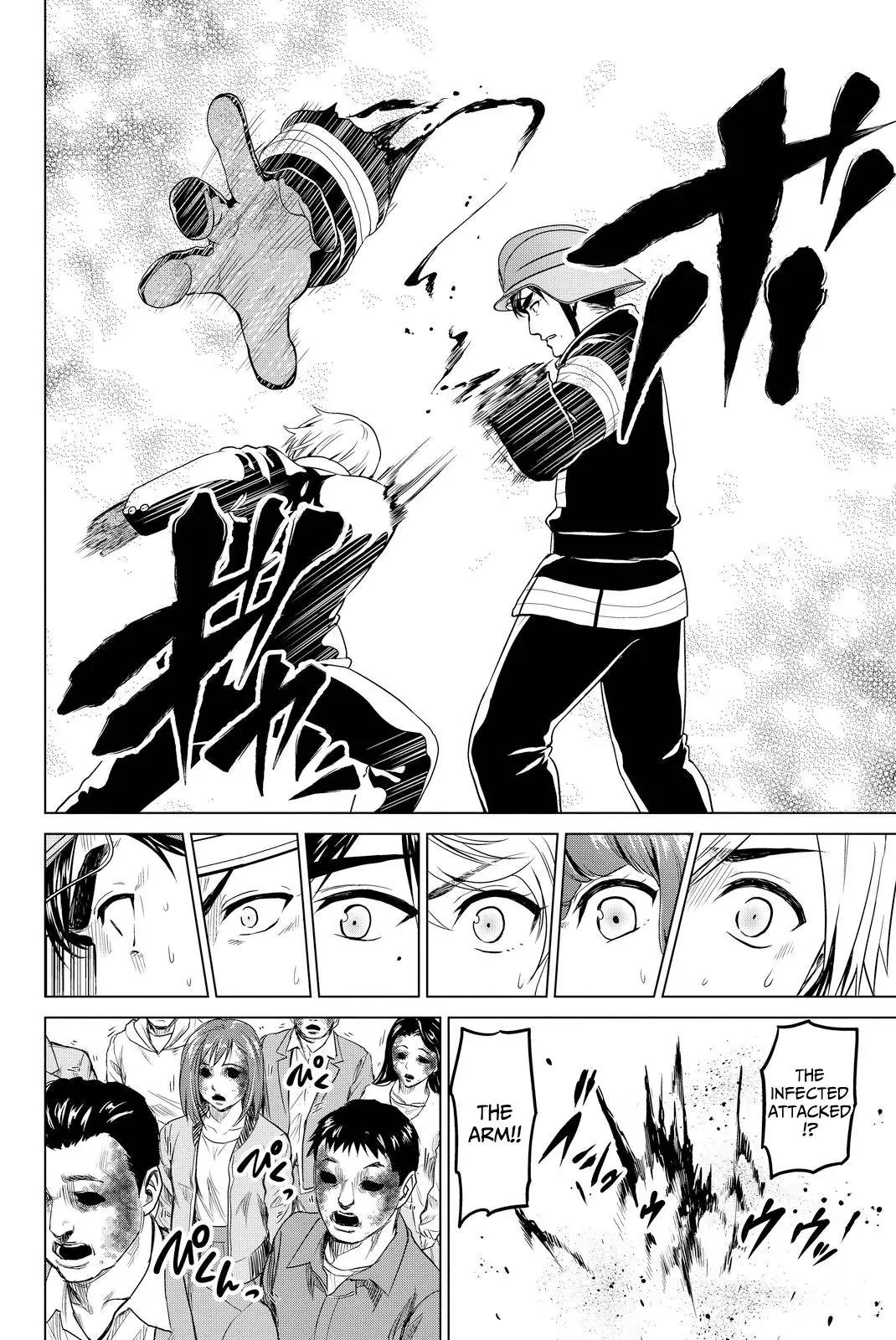 Infection chapter 33 page 21