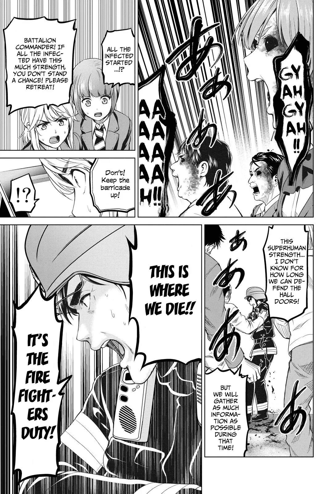 Infection chapter 33 page 22