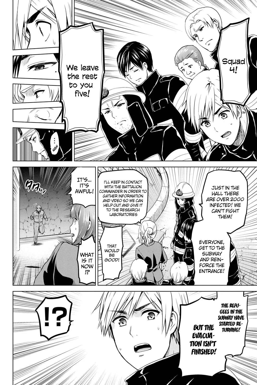 Infection chapter 33 page 23