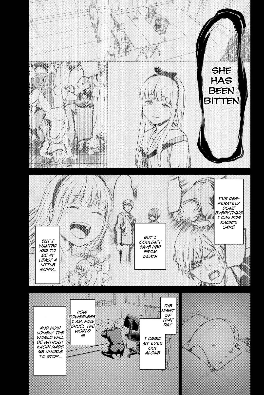 Infection chapter 33 page 8