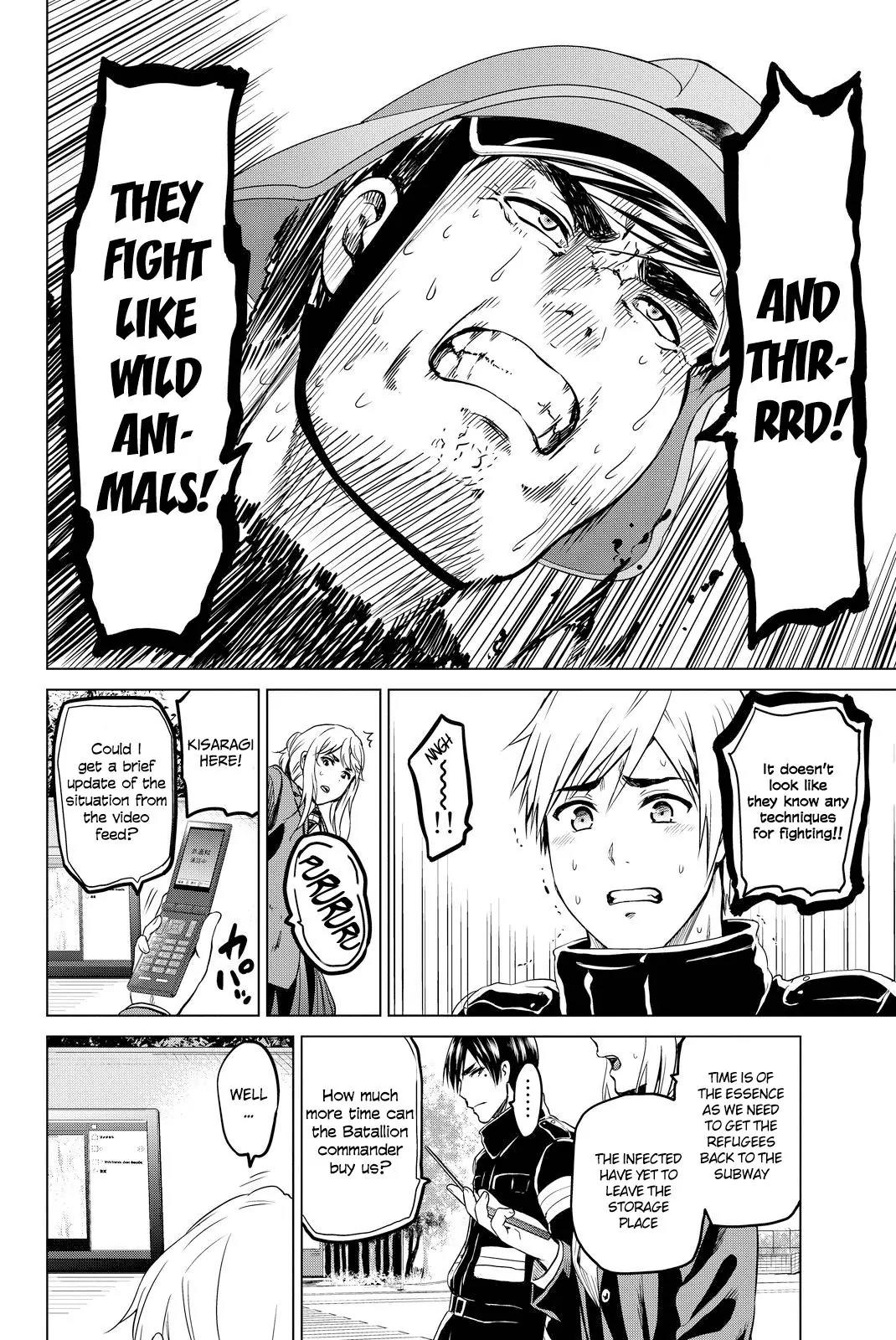 Infection chapter 34 page 14