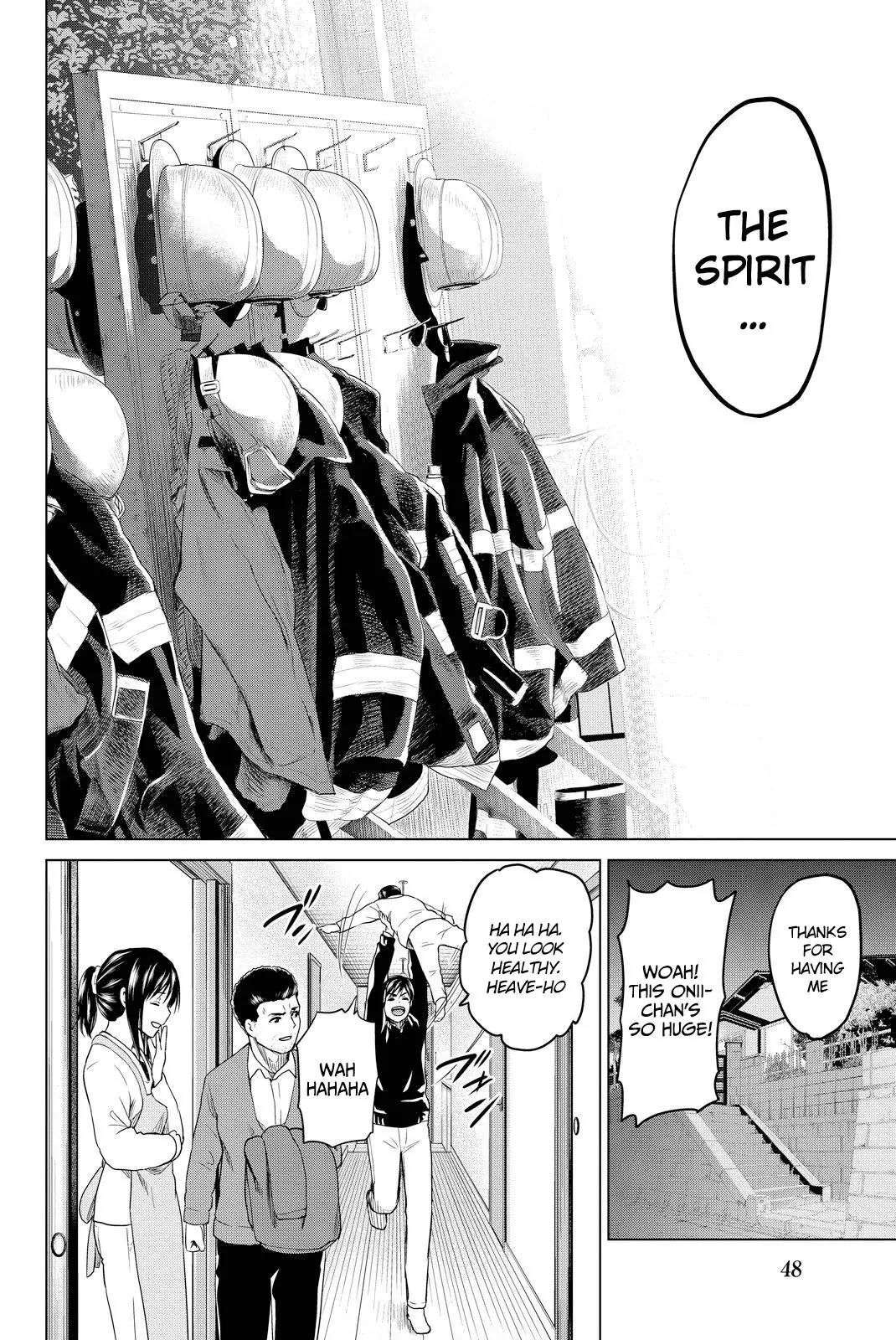 Infection chapter 35 page 12