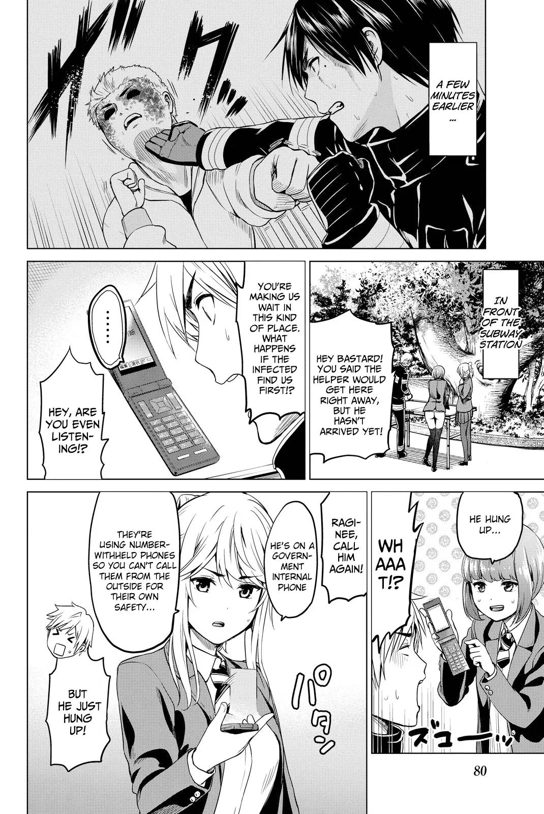 Infection chapter 37 page 4