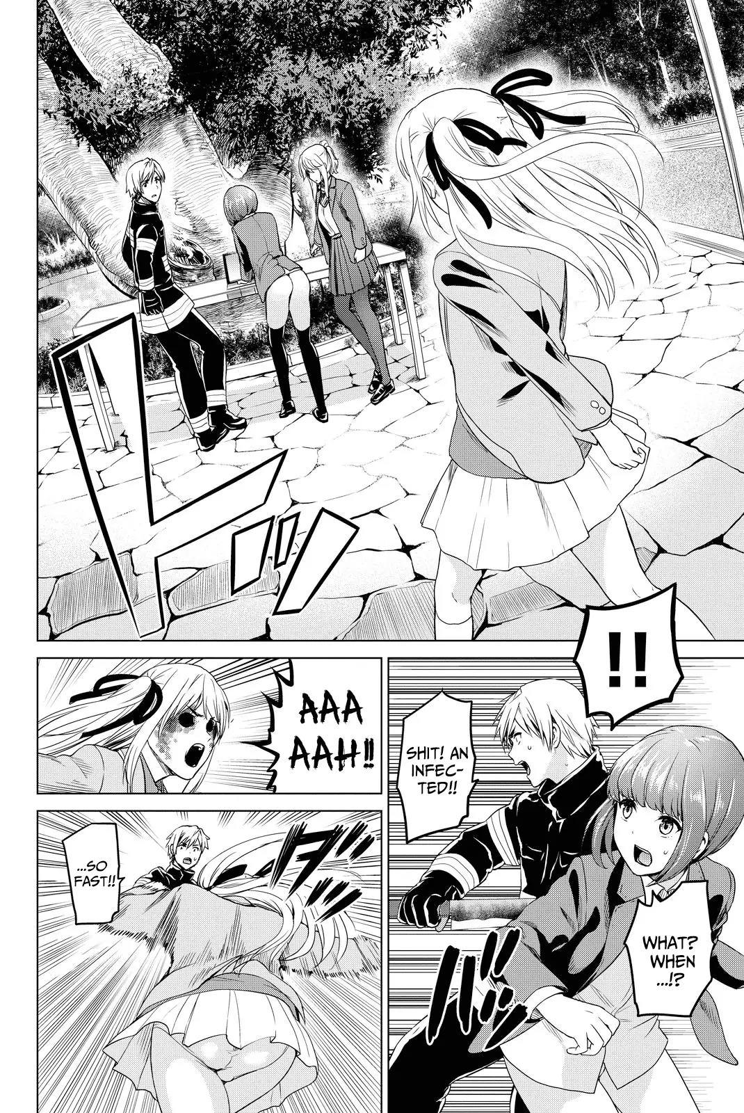 Infection chapter 37 page 6