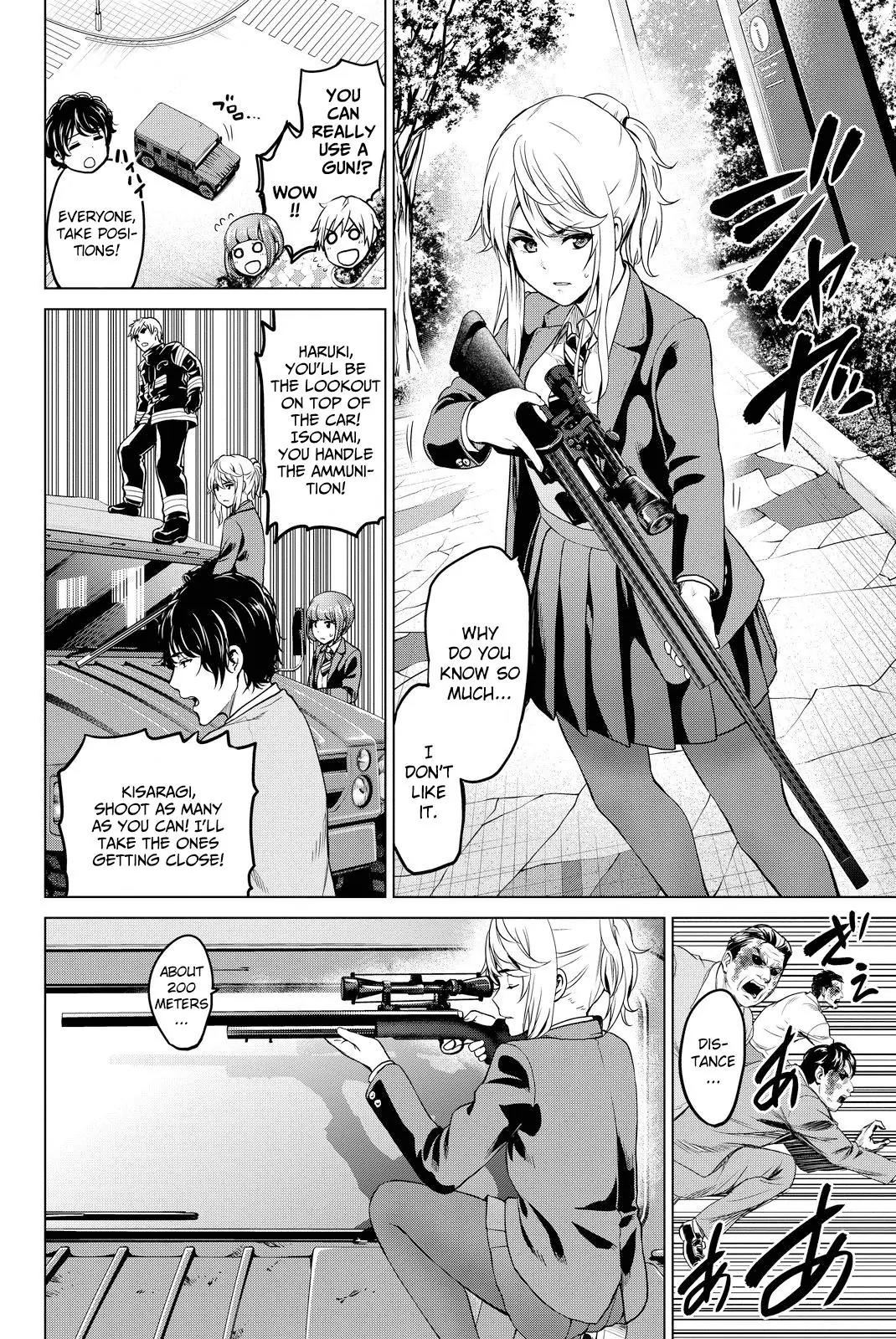 Infection chapter 38 page 6