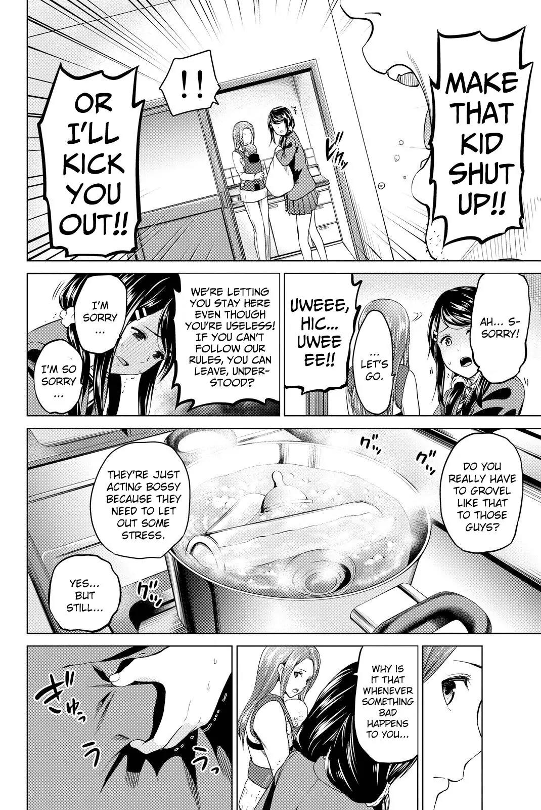 Infection chapter 39 page 12