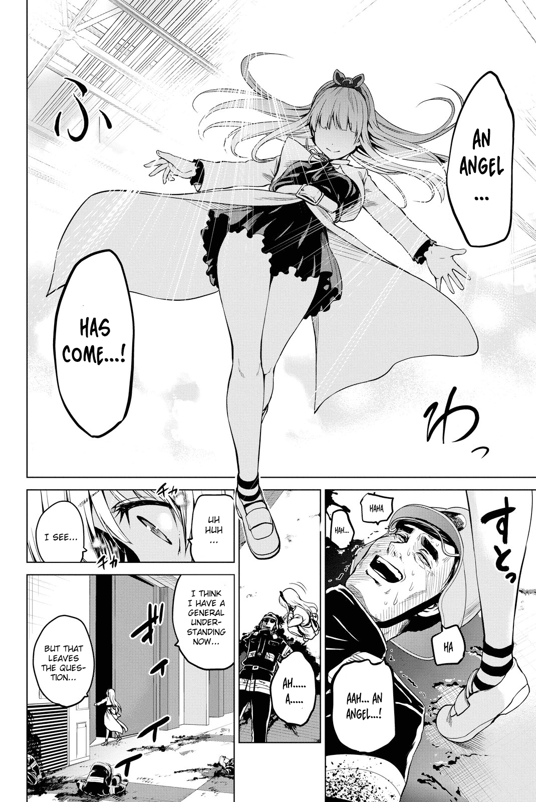 Infection chapter 41 page 5