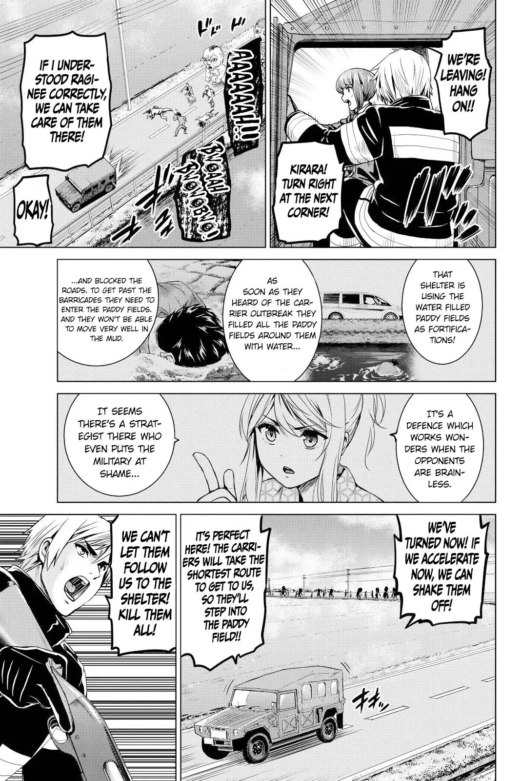 Infection chapter 43 page 22