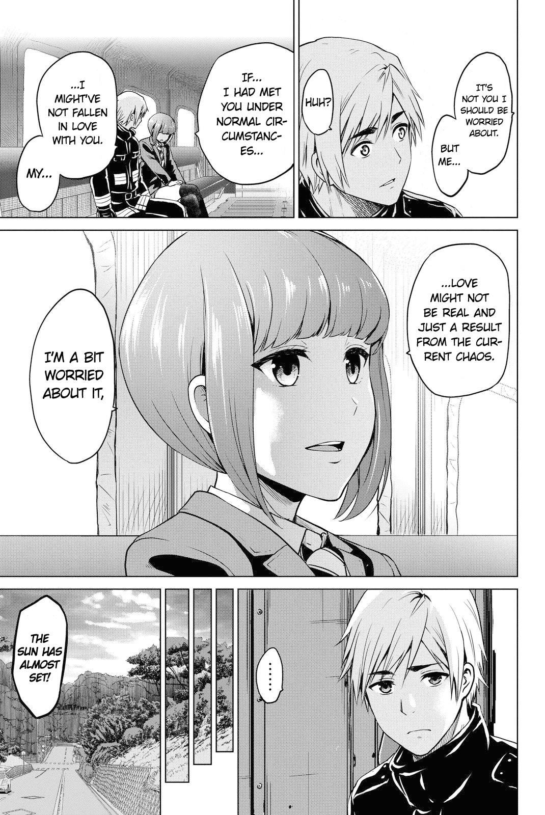 Infection chapter 46 page 10