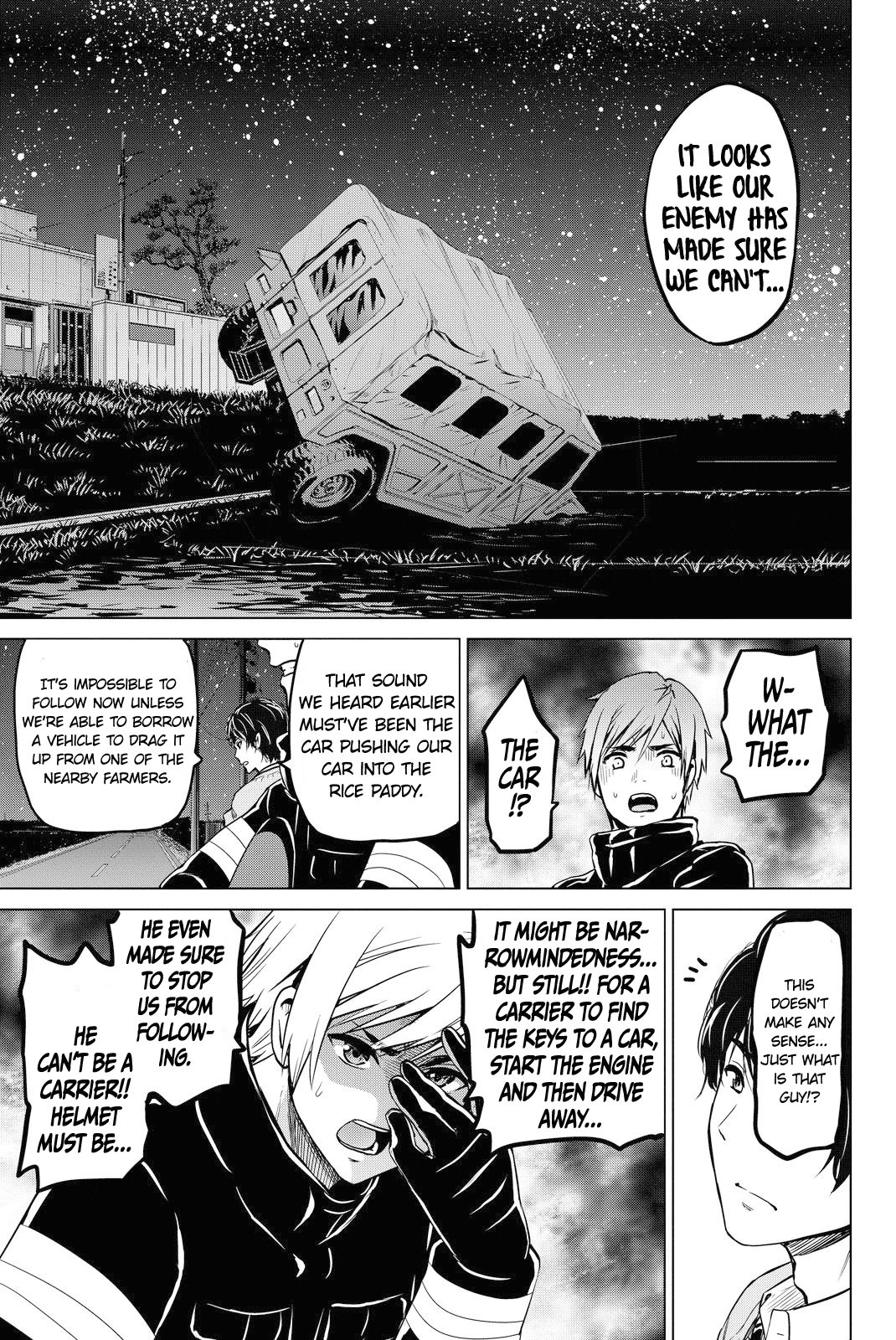 Infection chapter 48 page 11