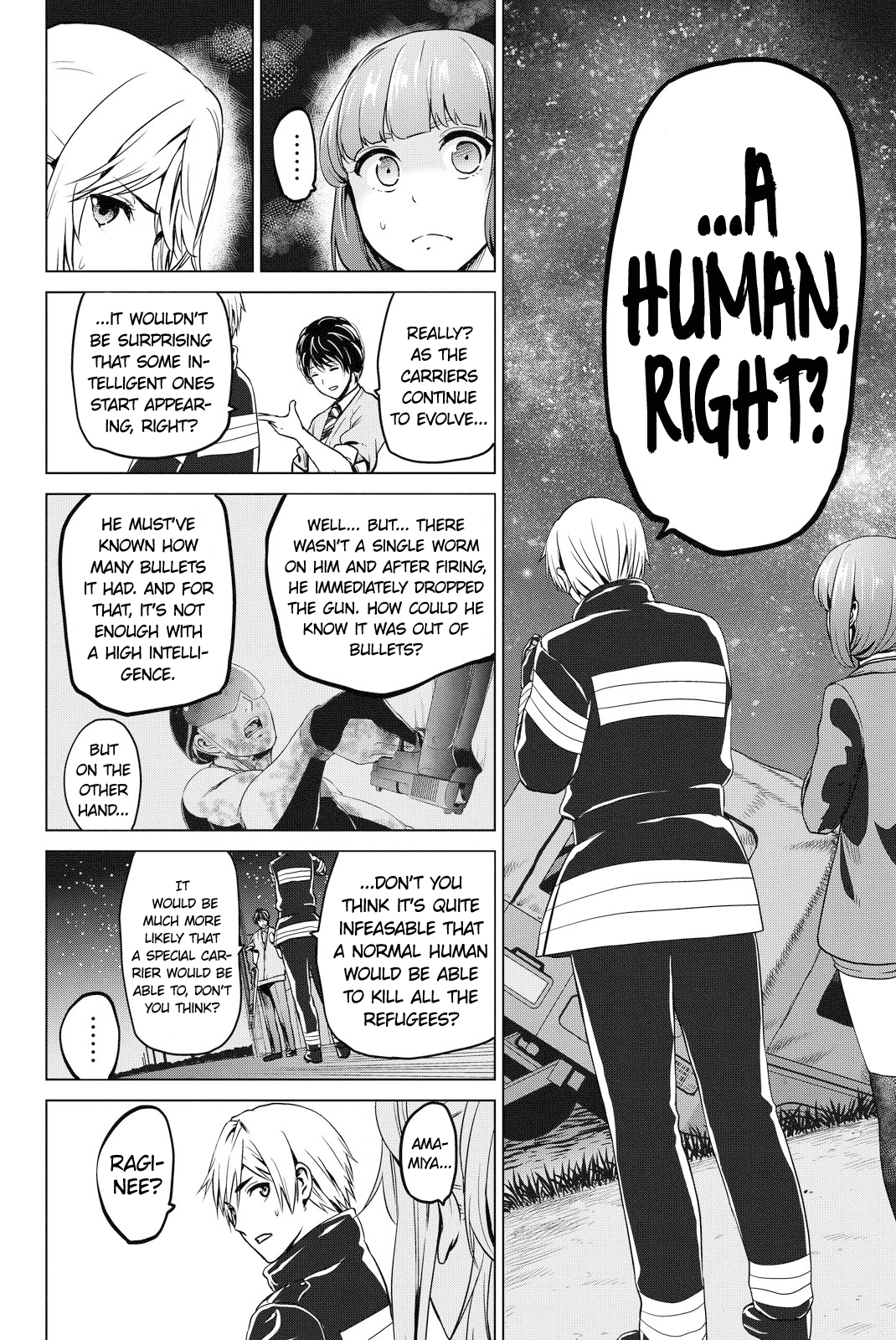 Infection chapter 48 page 12