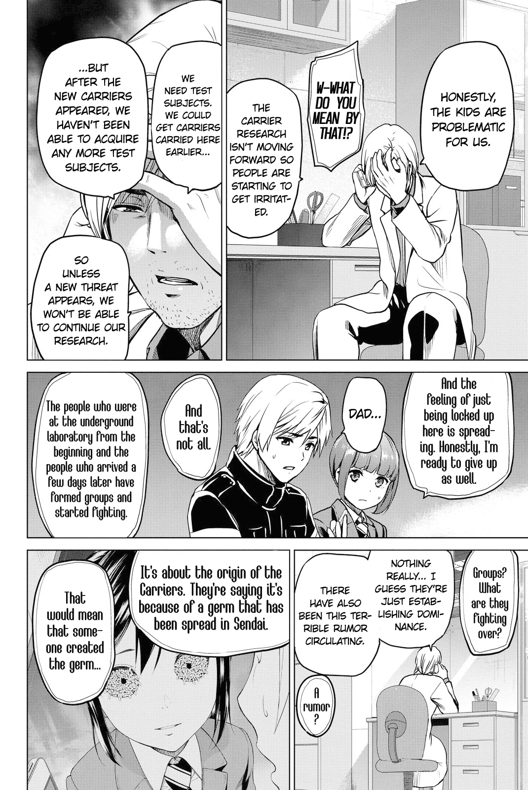 Infection chapter 48 page 14