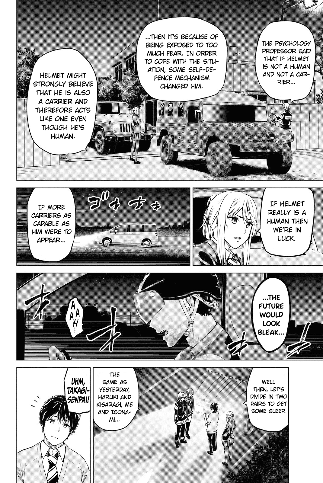 Infection chapter 48 page 16