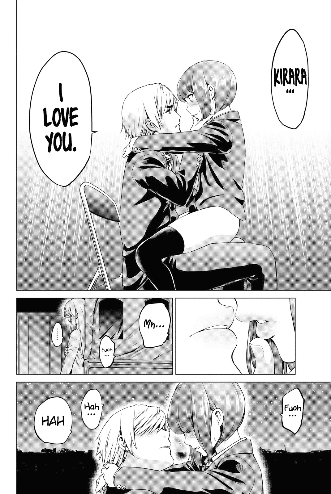 Infection chapter 50 page 3