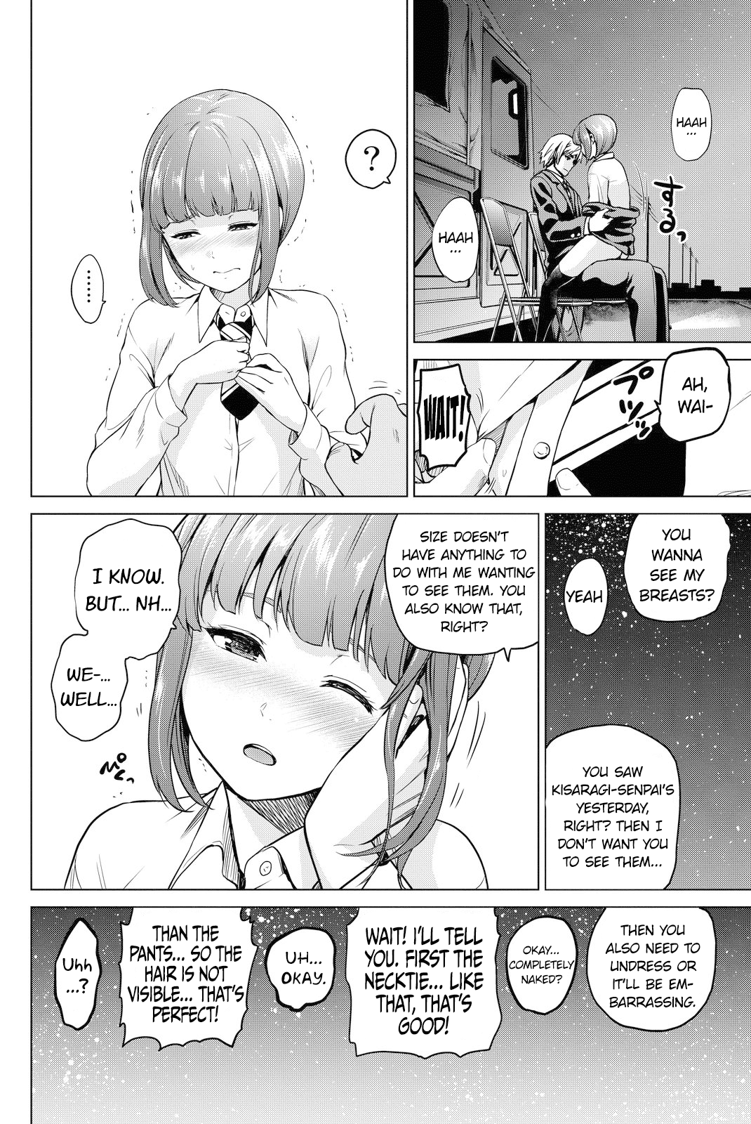 Infection chapter 50 page 9