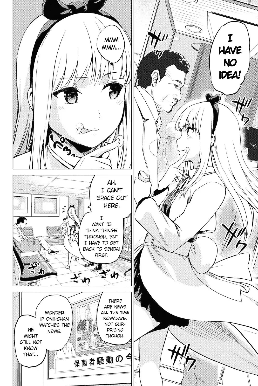 Infection chapter 51 page 6