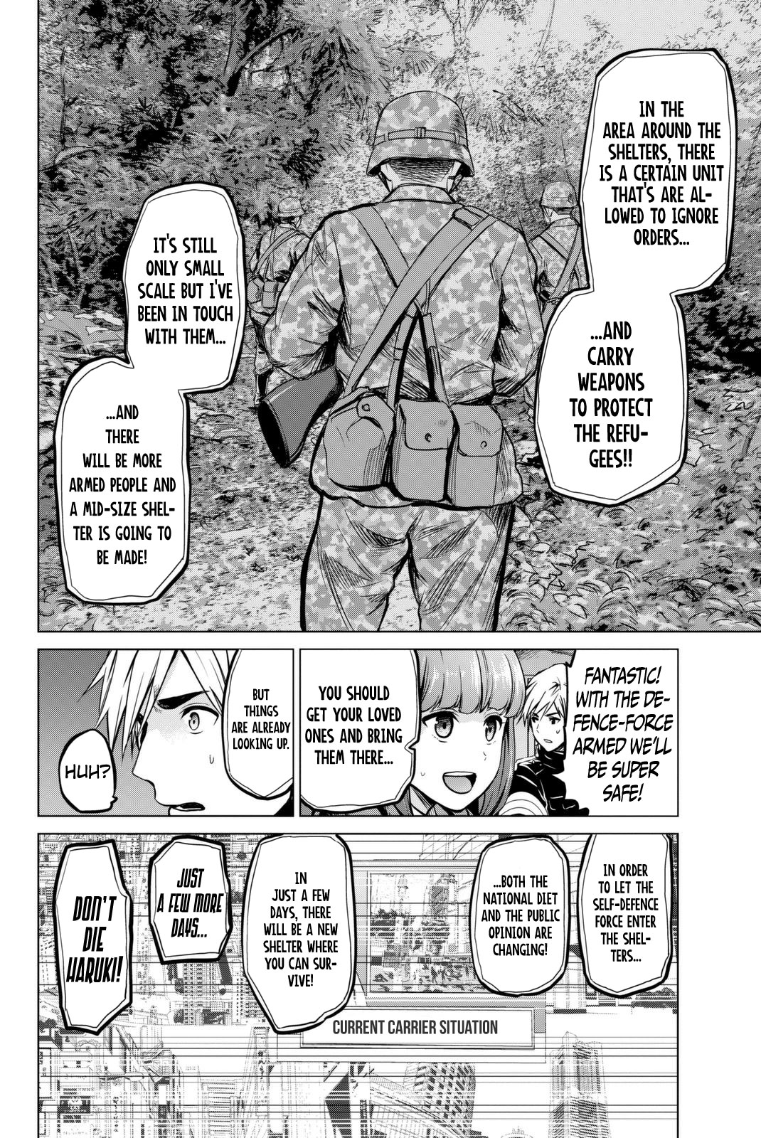 Infection chapter 52 page 10