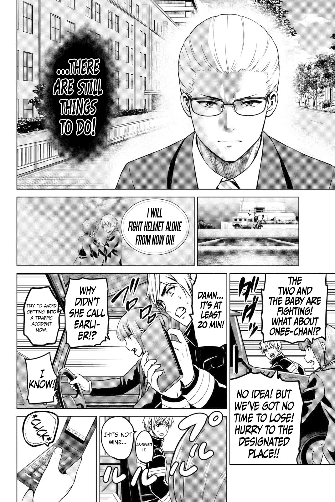 Infection chapter 52 page 8