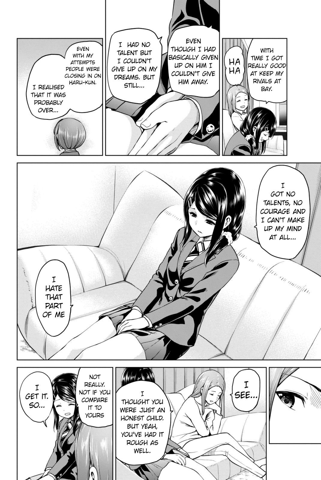 Infection chapter 55 page 11