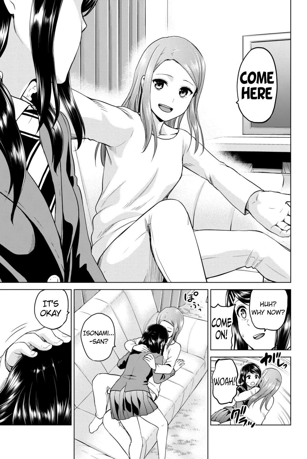 Infection chapter 55 page 12