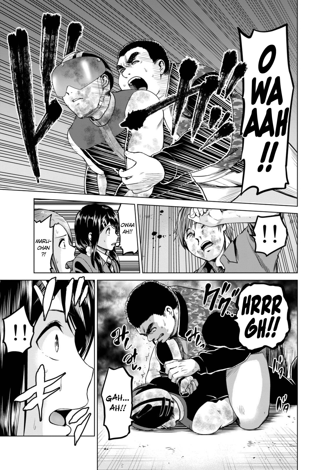 Infection chapter 58 page 14