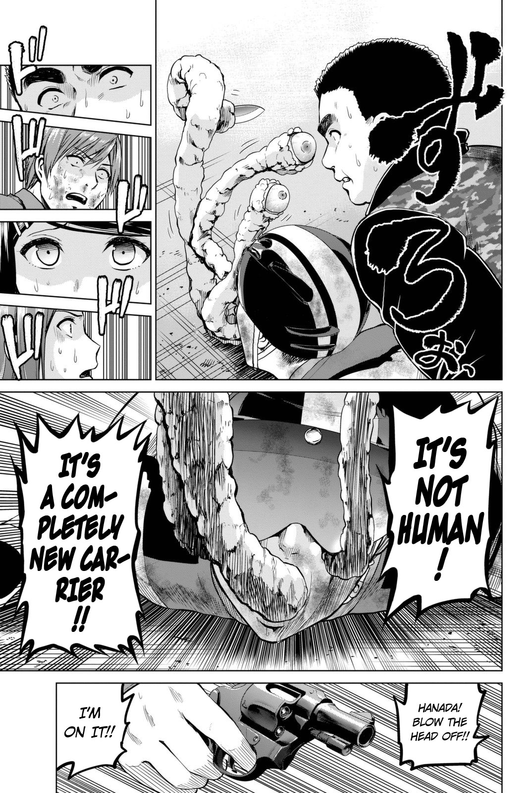 Infection chapter 58 page 18