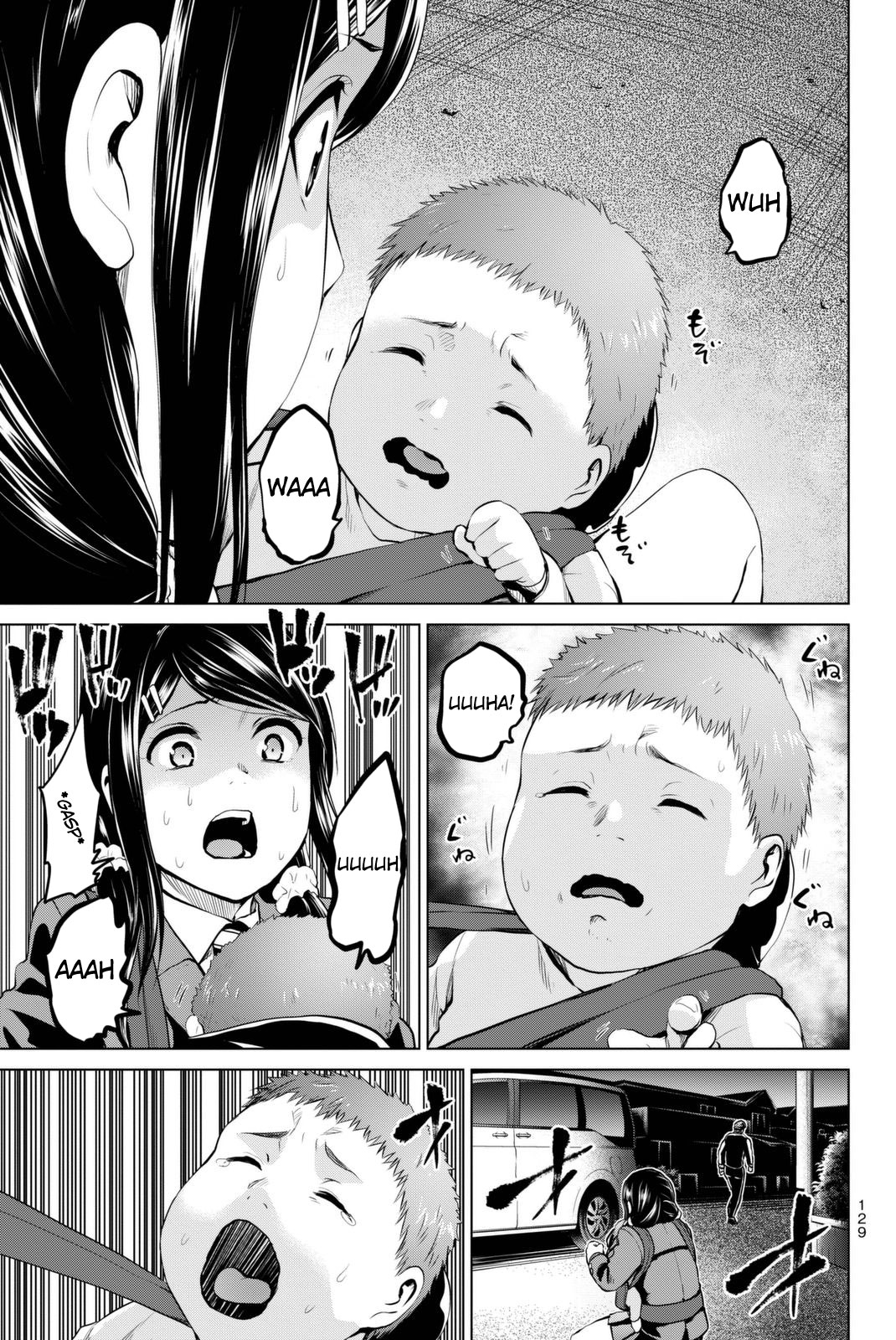 Infection chapter 58 page 4