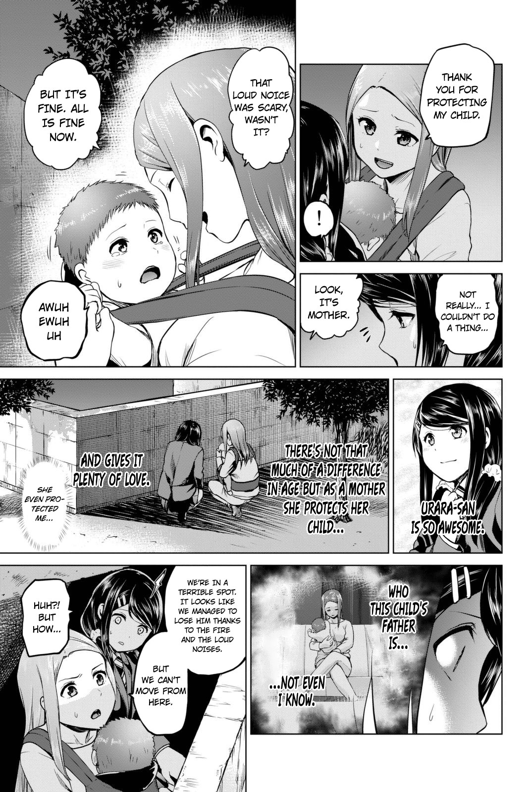 Infection chapter 58 page 6