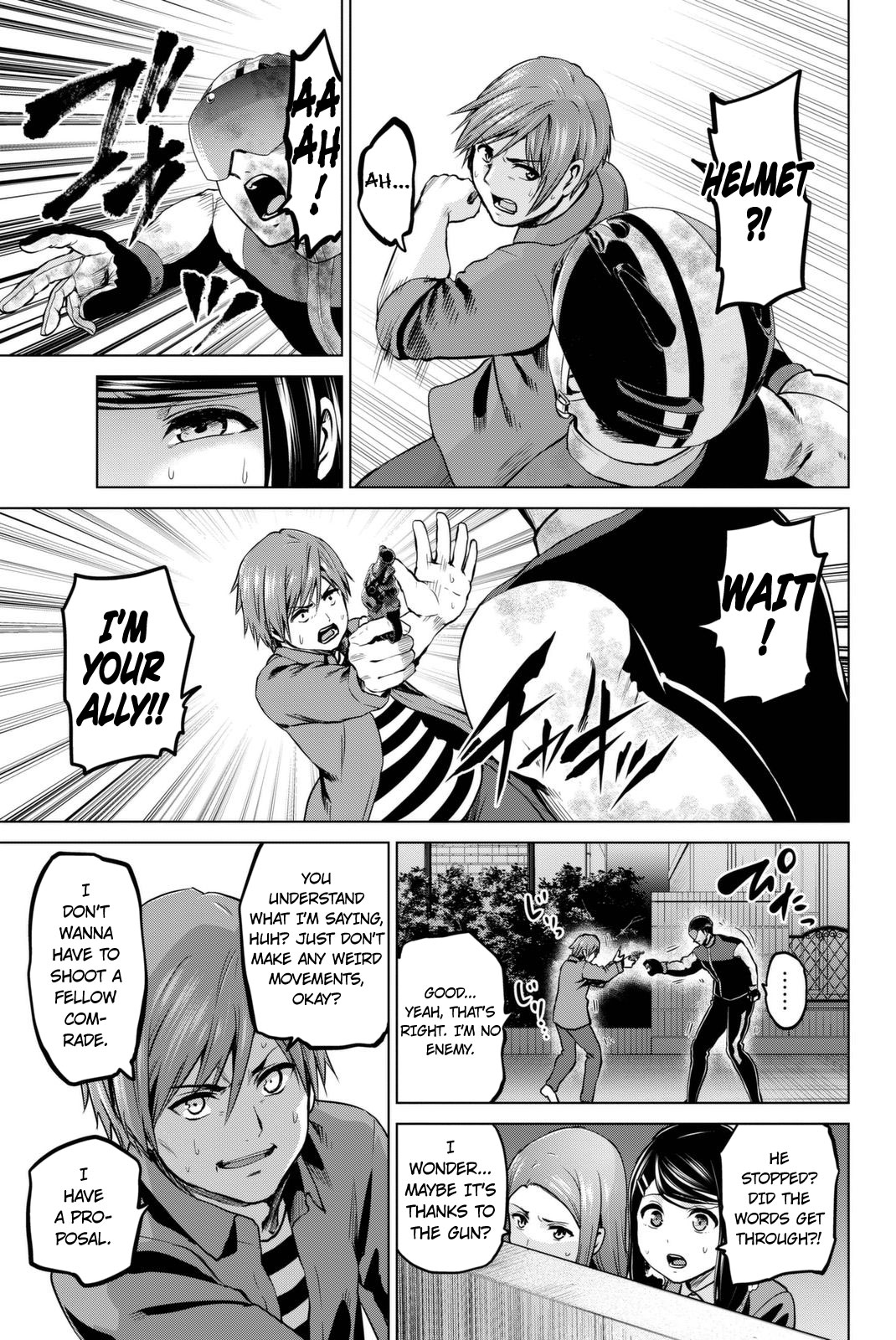 Infection chapter 58 page 8